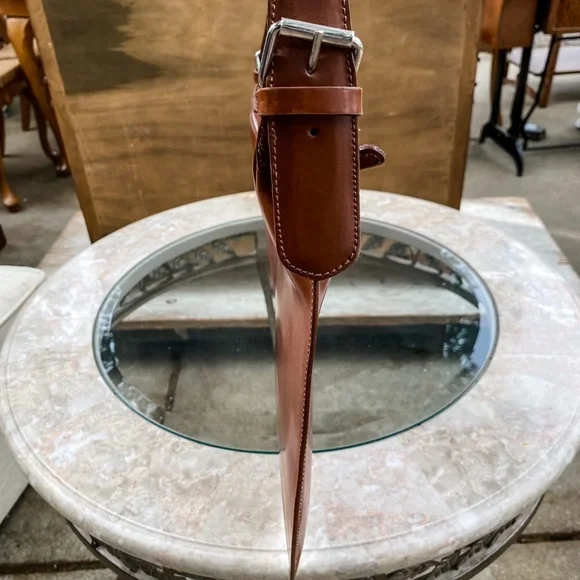 Parisian Signature Saddle Bag - Picture 2 of 2